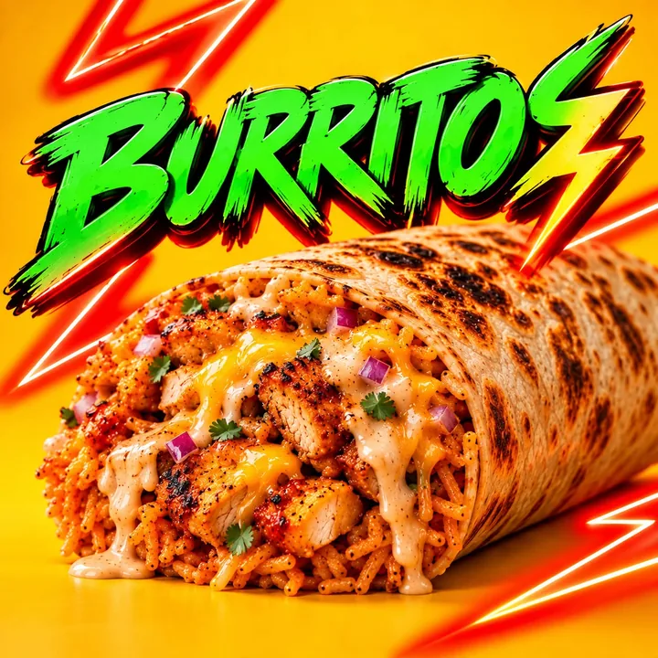 Burritos Rostiz