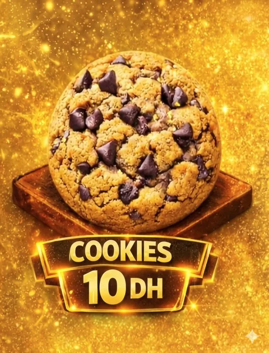 Cookies Artisanaux