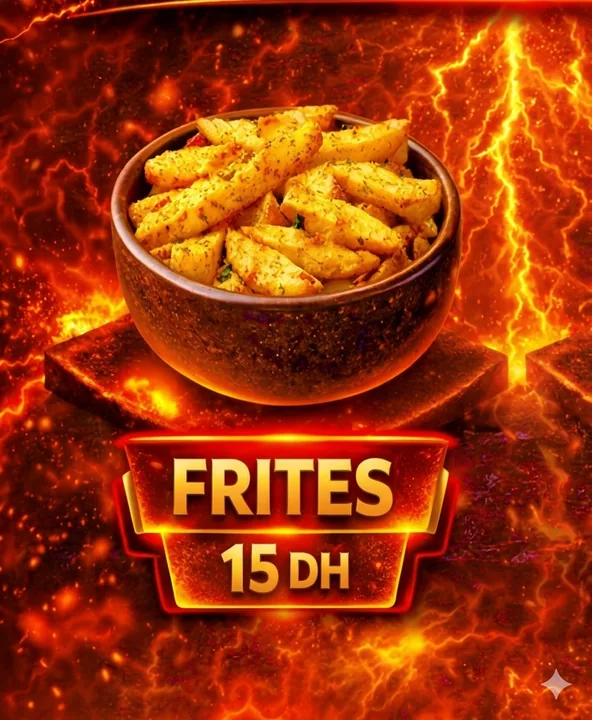 Frites Maison