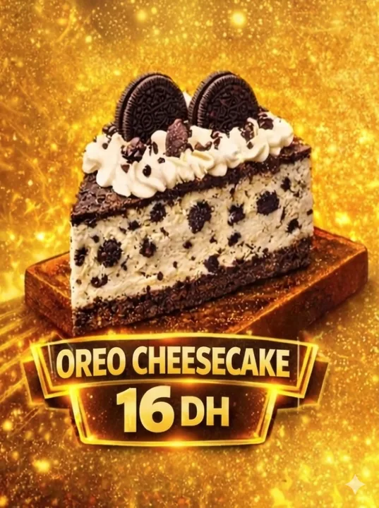 Oreo Cheesecake