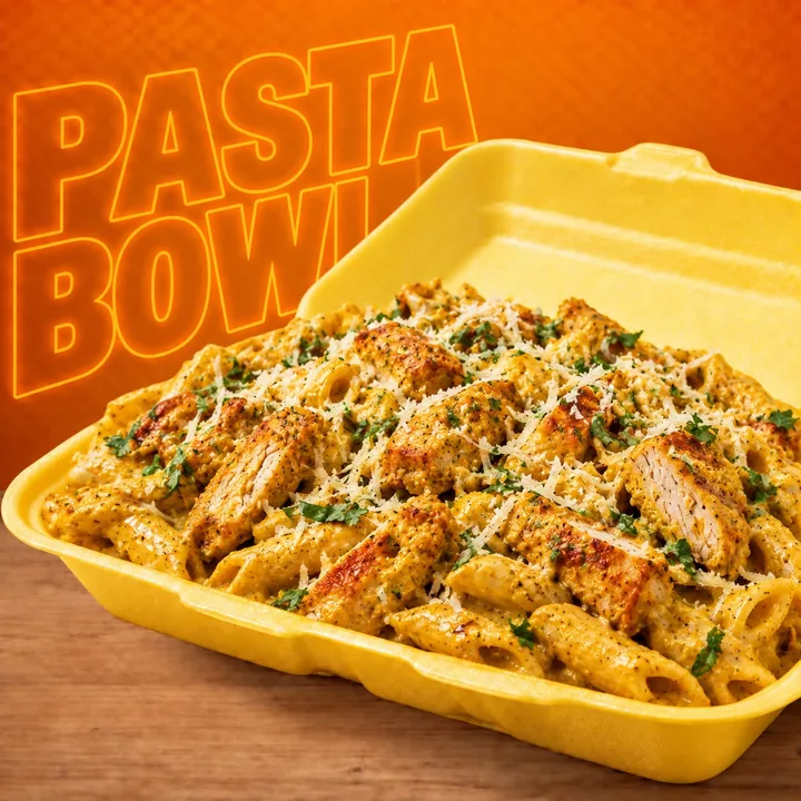 Pasta Box