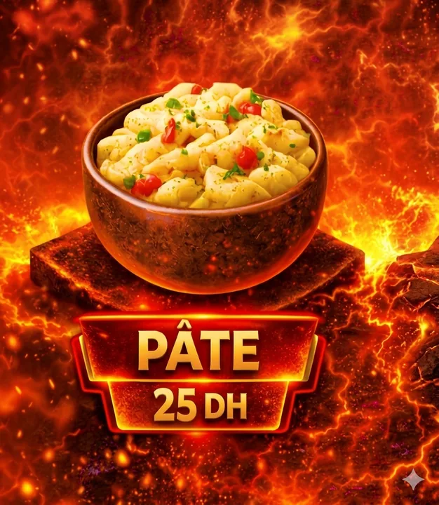 Pâtes au Fromage