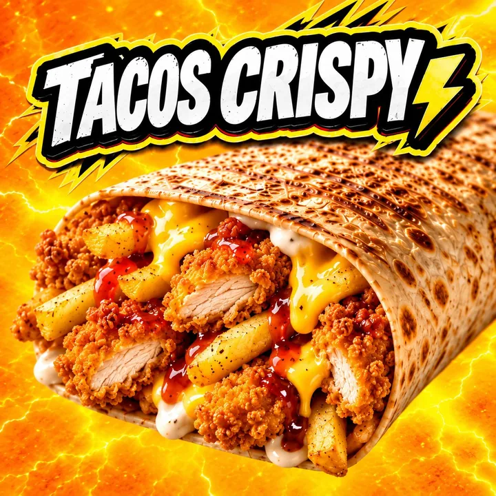 Tacos Crispy