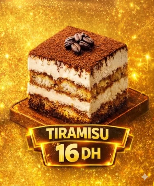 Tiramisu Maison
